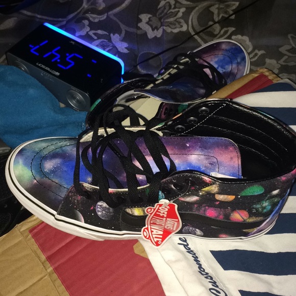 Vans Custom made size 9 - Picture 6 of 6